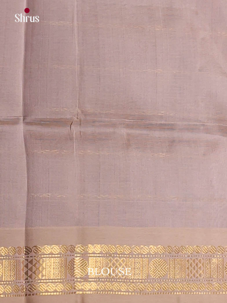 DKS04240 - Silk Cotton Saree