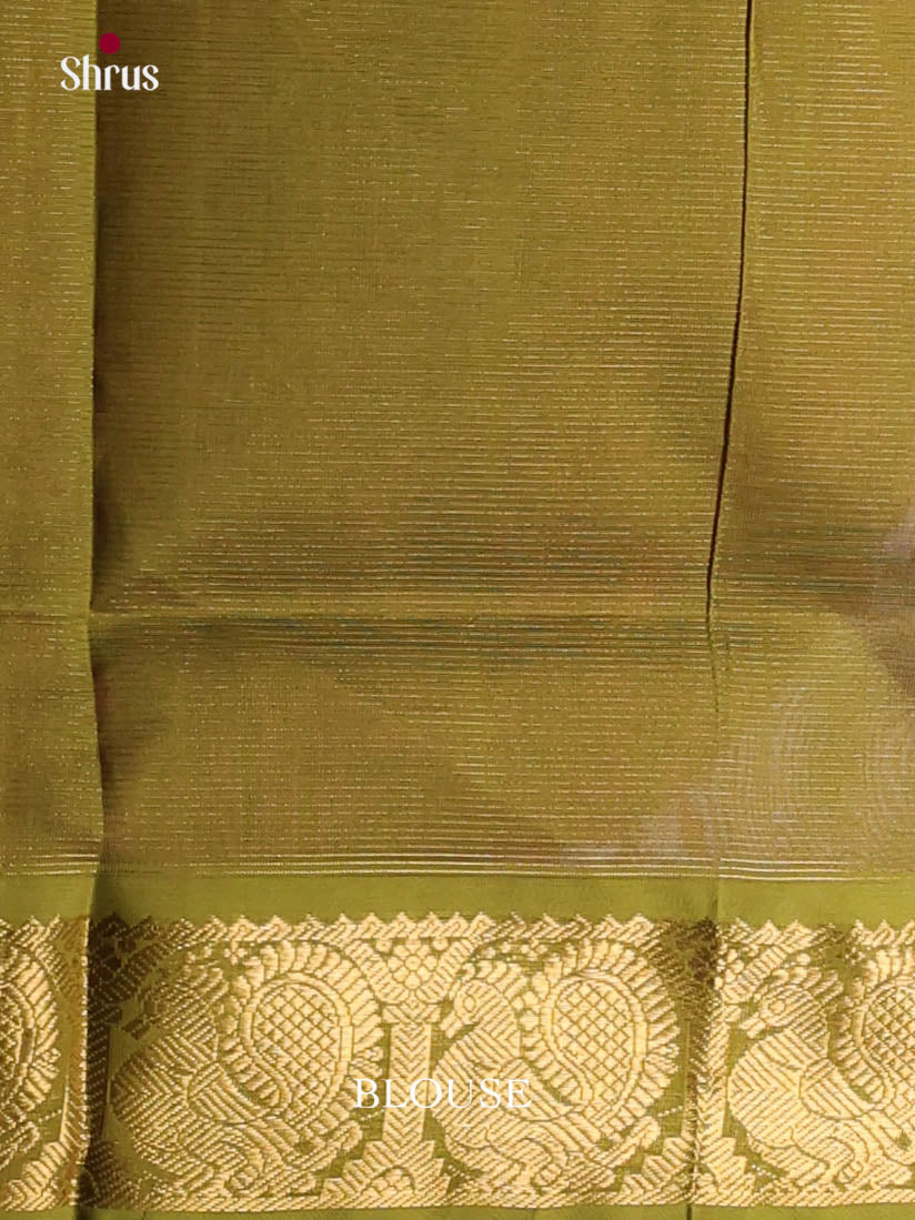 DKS04247 - Silk Cotton Saree