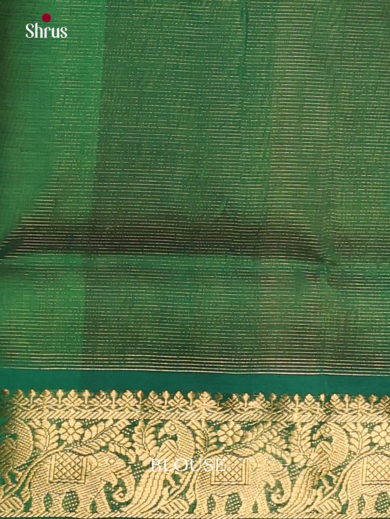 DKS04252 - Silk Cotton Saree