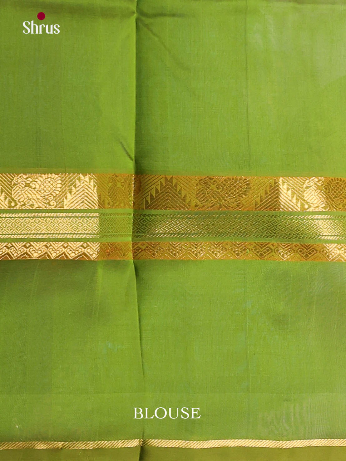DKS04259 - Silk Cotton Saree