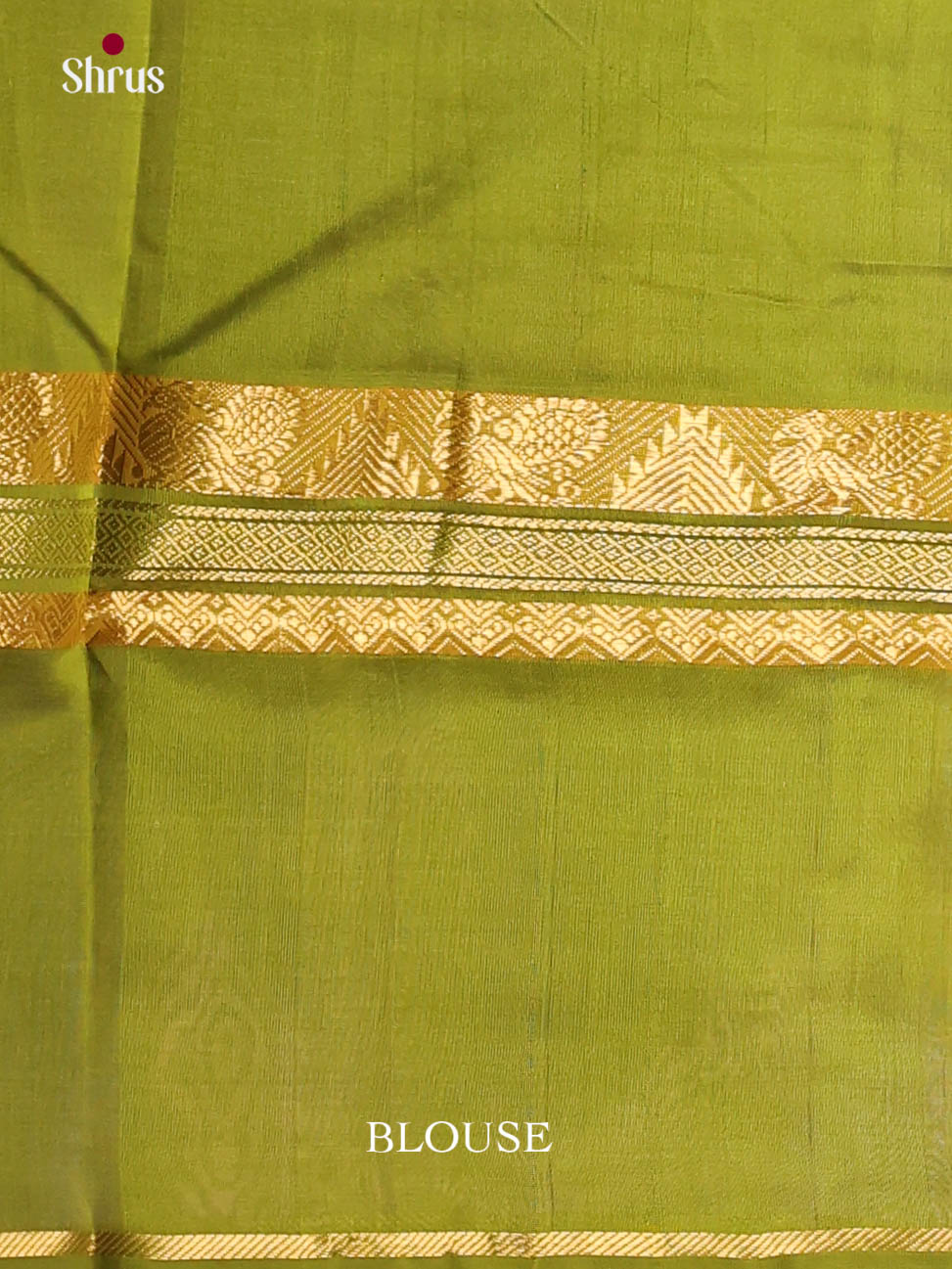 DKS04260 - Silk Cotton Saree