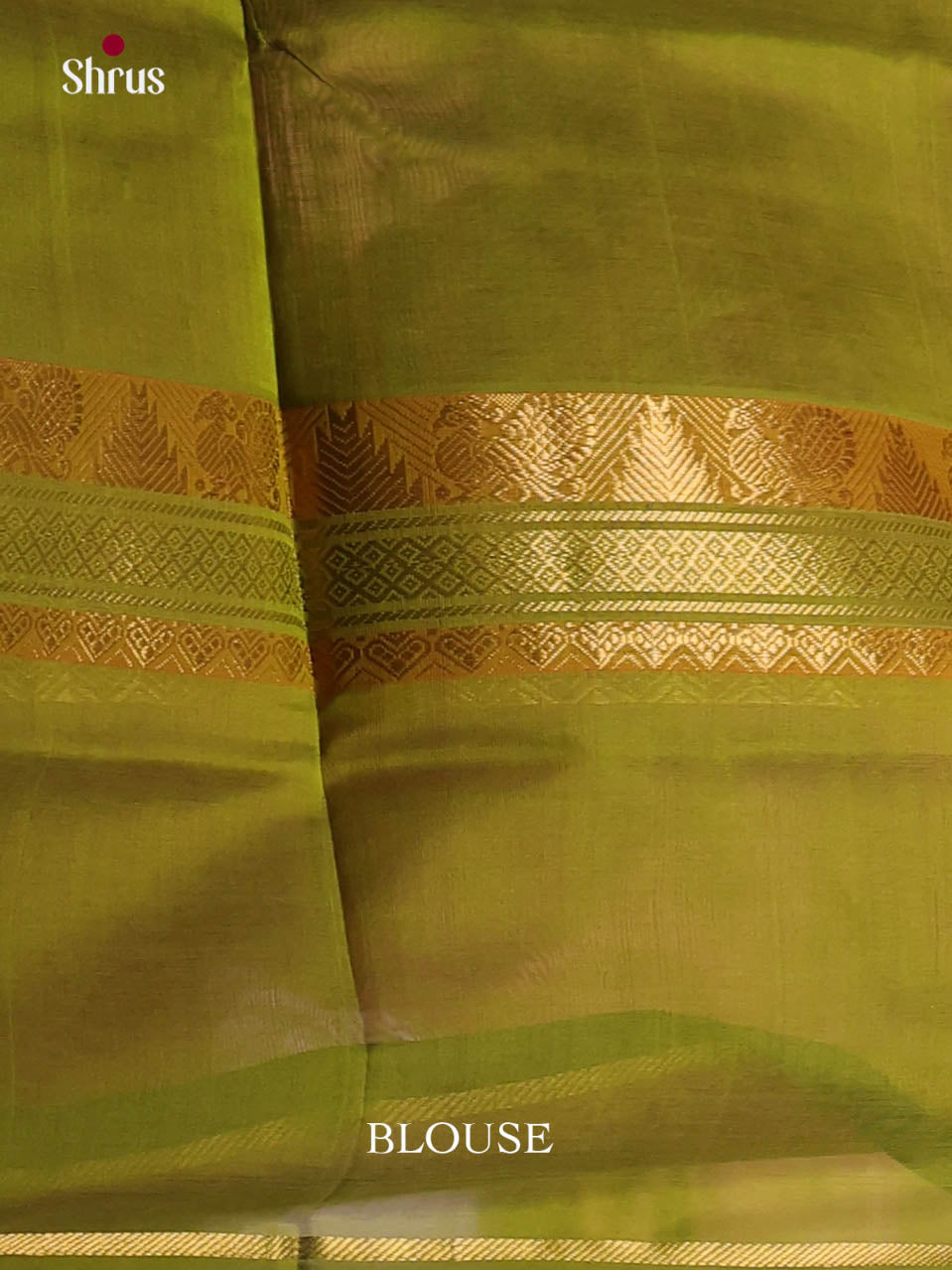 DKS04264 - Silk Cotton Saree