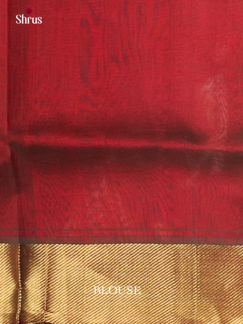 DKS04265 - Silk Cotton Saree