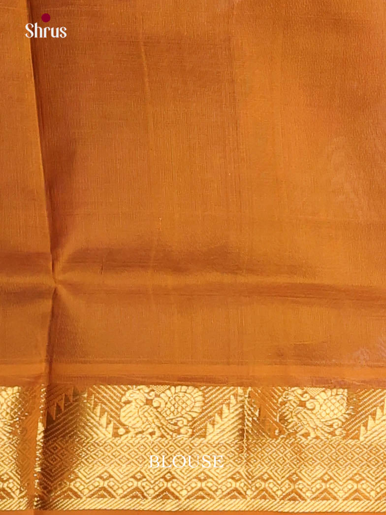 DKS04268 - Silk Cotton Saree