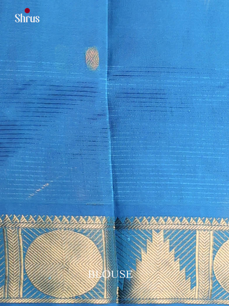 DKS04272 - Silk Cotton Saree