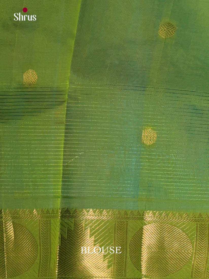 DKS04273 - Silk Cotton Saree