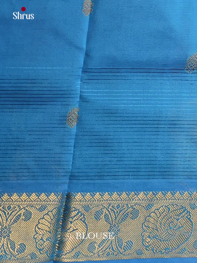 DKS04276 - Silk Cotton Saree