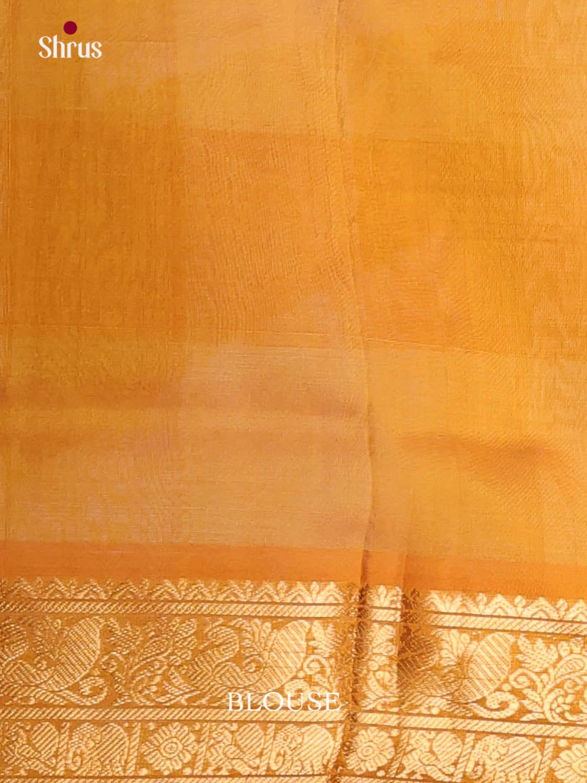 DKS04280 - Silk Cotton Saree