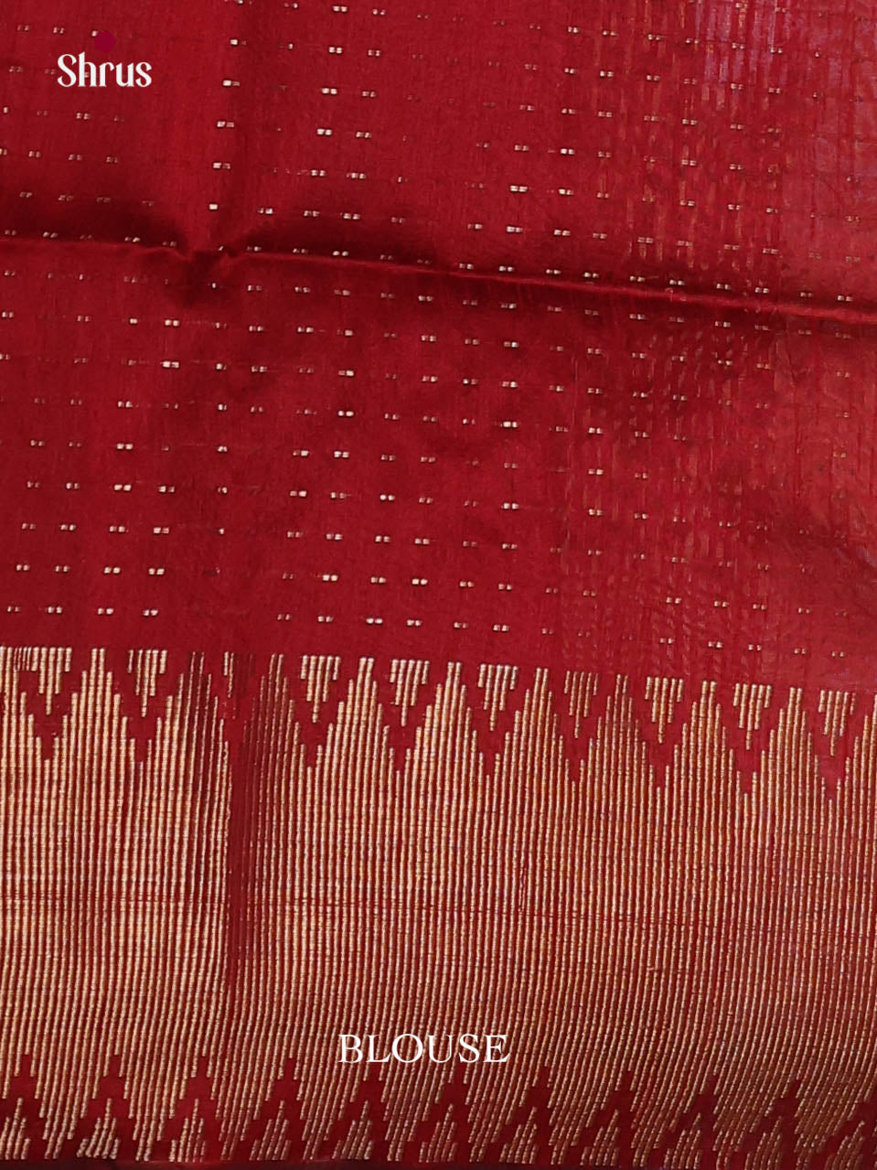 DKS05032 - Semi Rawsilk Saree - Shop on Shrus.com