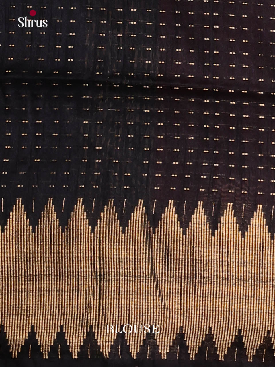 DKS05036 - Semi Rawsilk Saree - Shop on Shrus.com