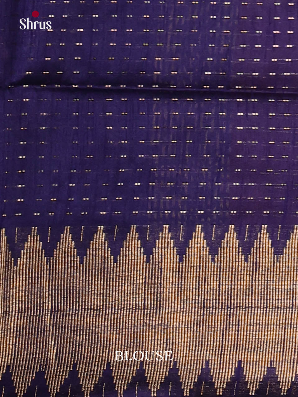 DKS05041 - Semi Rawsilk Saree - Shop on Shrus.com