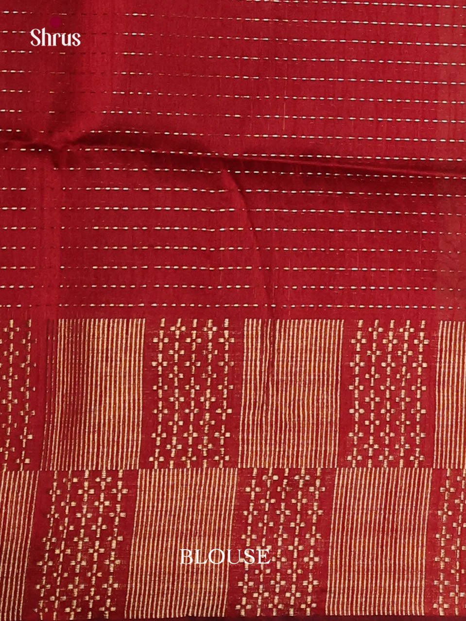 DKS05061 - Semi Rawsilk Saree