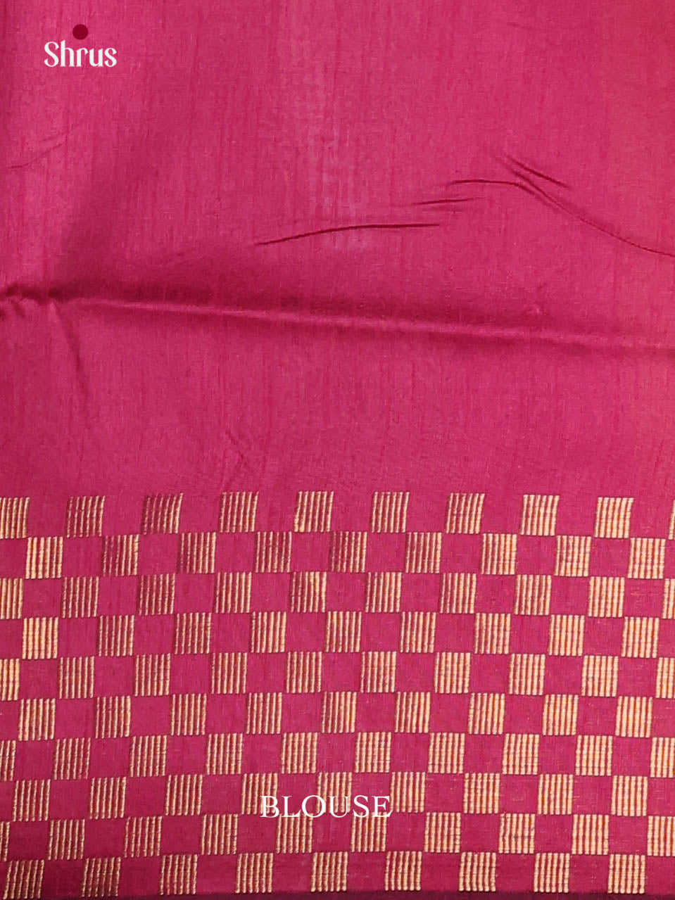 DKS05075 - Semi Rawsilk Saree