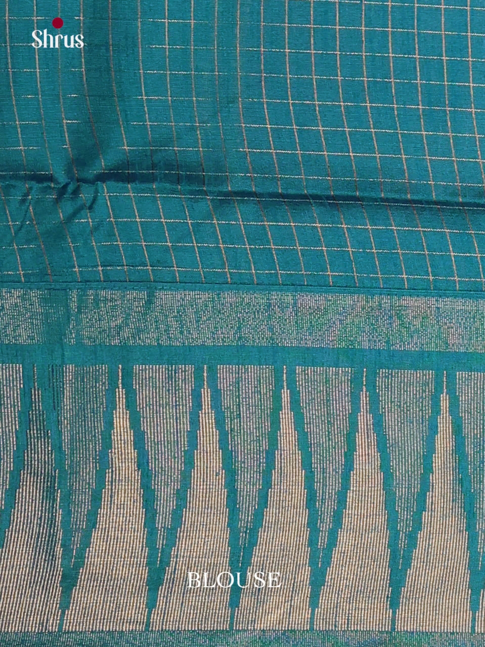 DKS05113 - Semi Rawsilk Saree