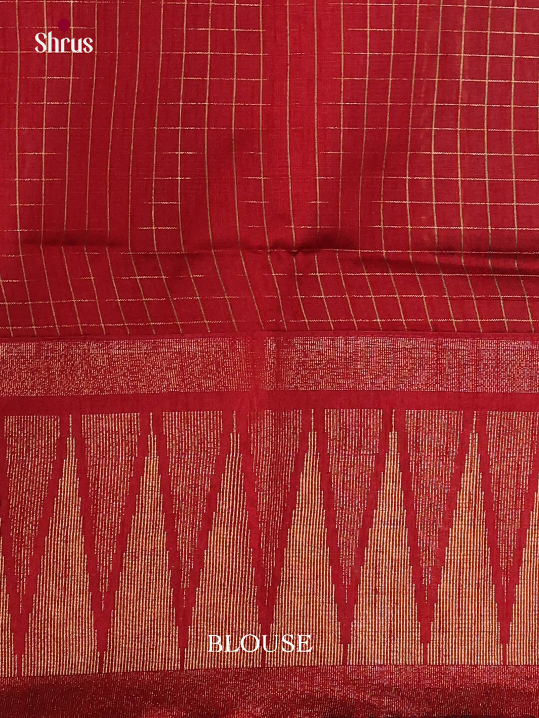 DKS05119 - Semi Rawsilk Saree - Shop on Shrus.com