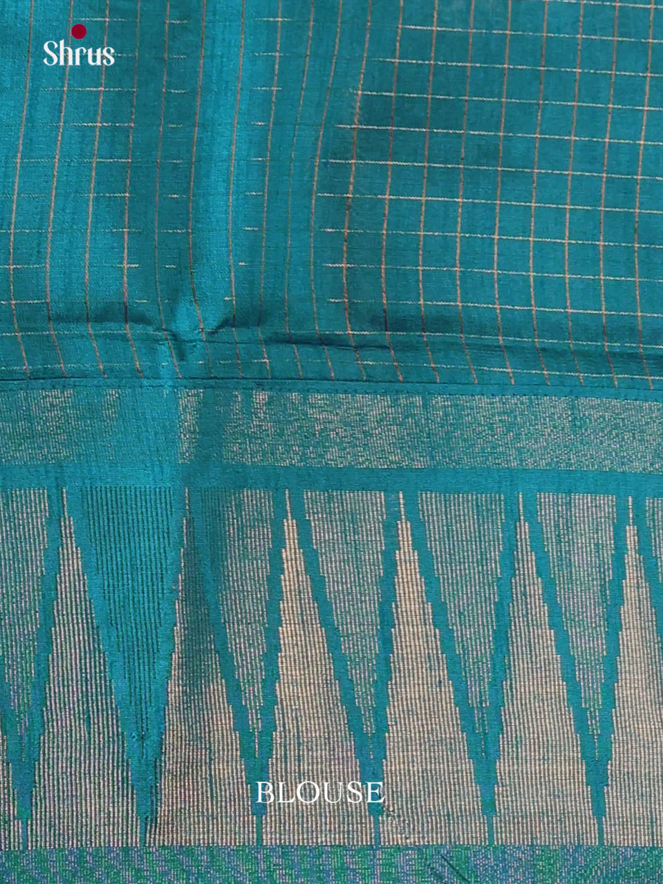 DKS05120 - Semi Rawsilk Saree