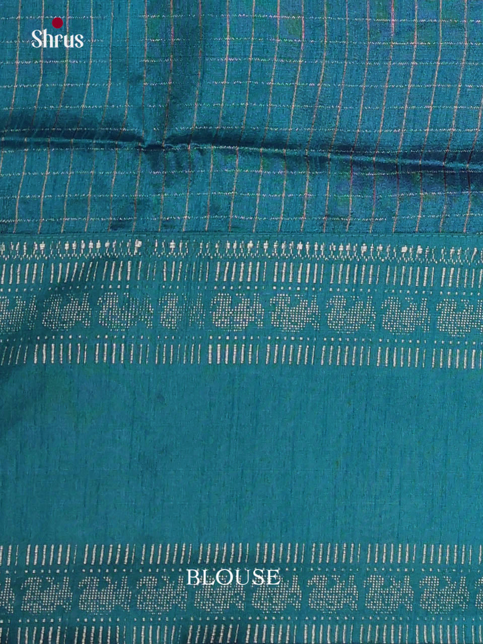 DKS05138 - Semi Rawsilk Saree