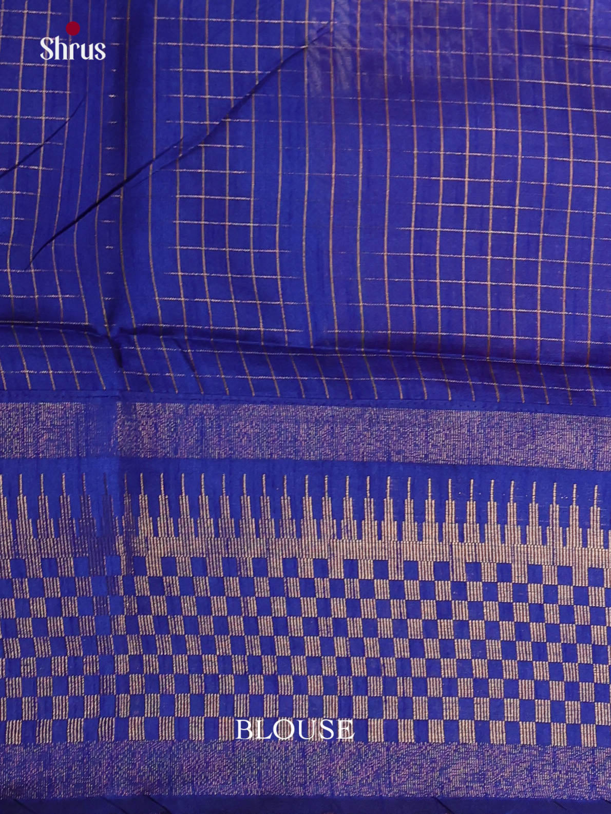 DKS05154 - Semi Rawsilk Saree