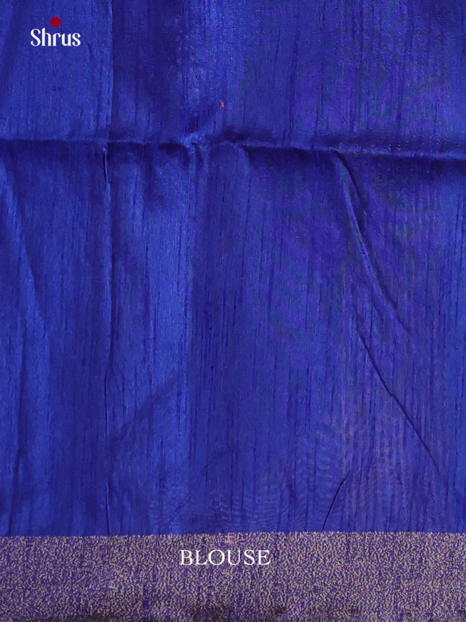 DKS05161 - Semi Rawsilk Saree - Shop on Shrus.com