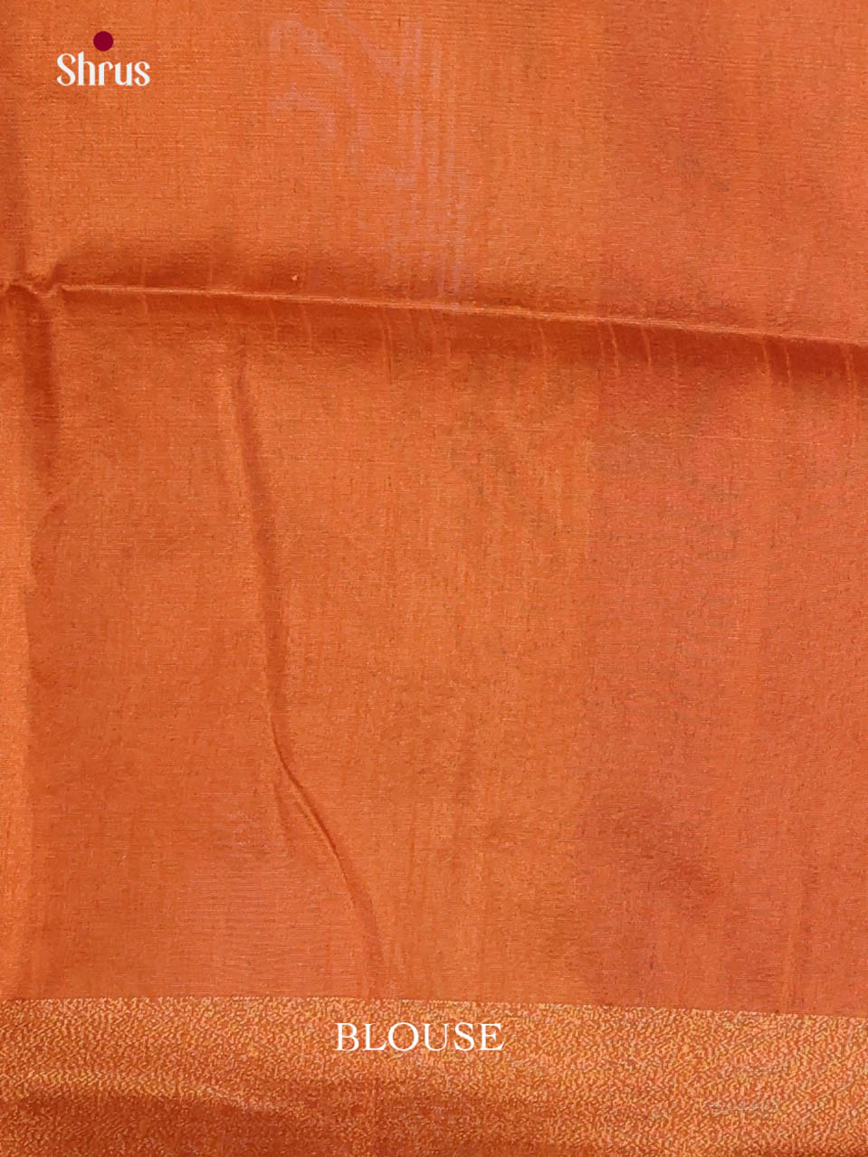 DKS05166 - Semi Rawsilk Saree - Shop on Shrus.com
