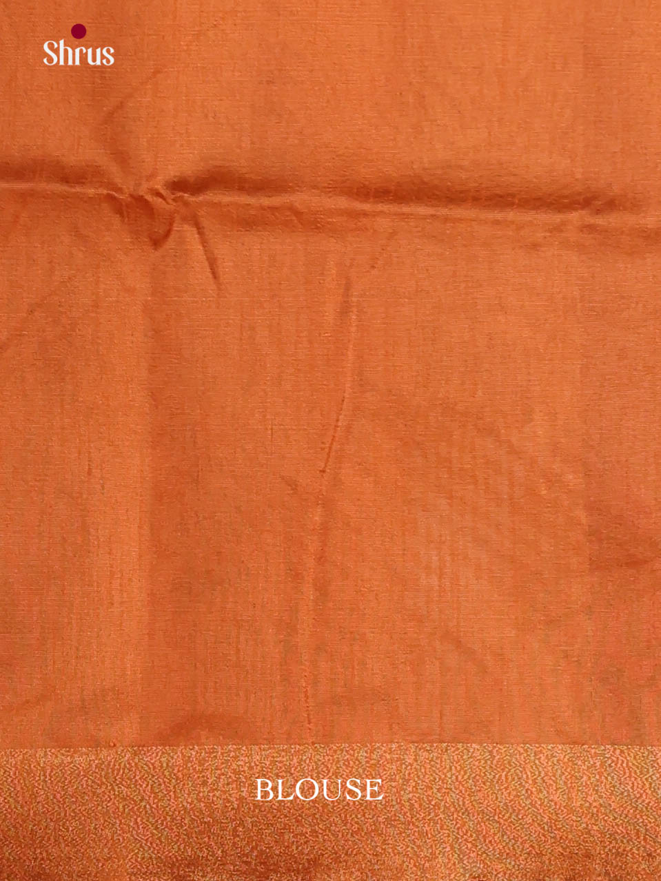 DKS05169 - Semi Rawsilk Saree - Shop on Shrus.com