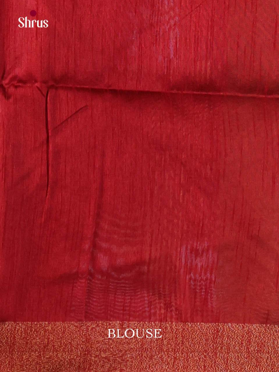 DKS05170 - Semi Rawsilk Saree - Shop on Shrus.com