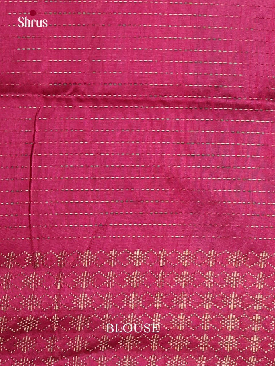 DKS05177 - Semi Rawsilk Saree