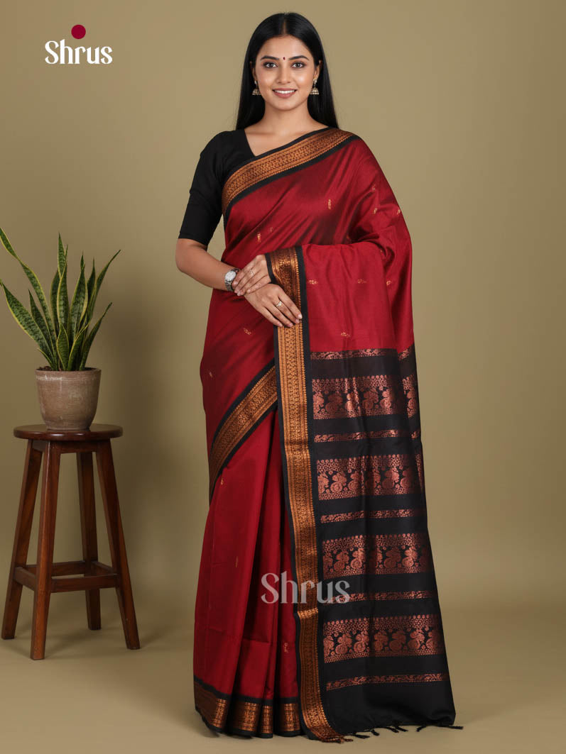 DKS06013 - Kalyani Cotton Saree