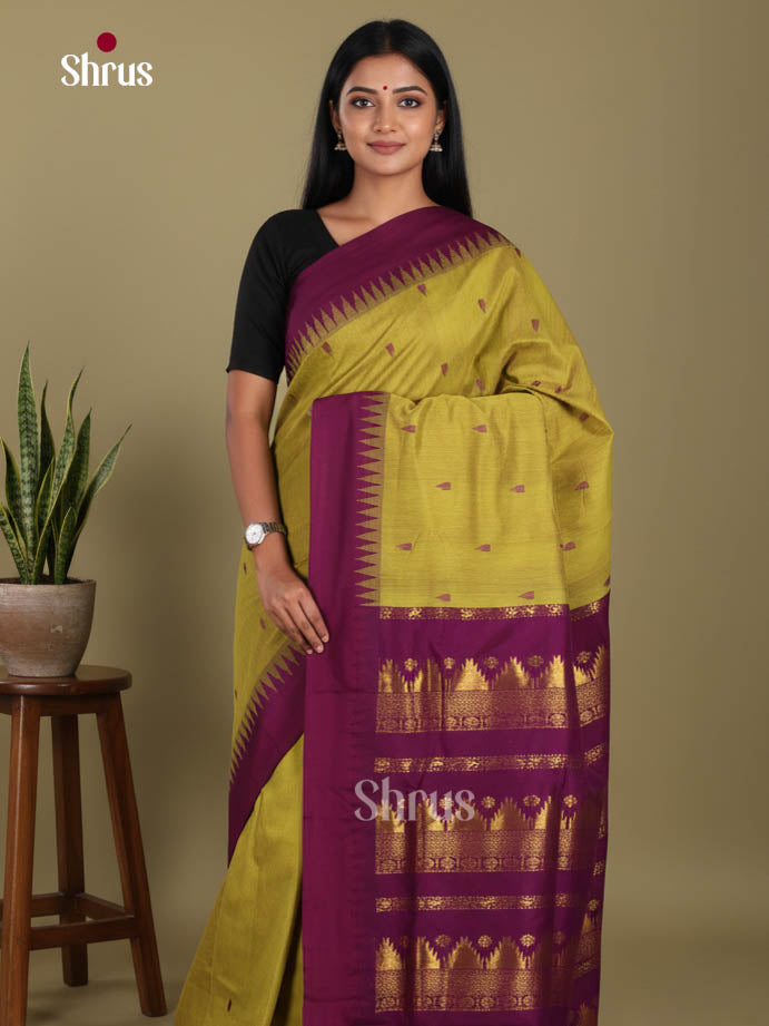 DKS06020 - Kalyani Cotton Saree