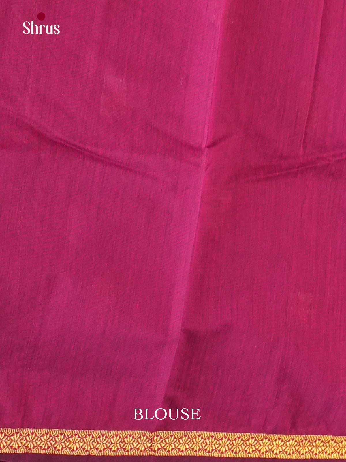 DKS06072 - Semi Maheshwari Saree - Shop on Shrus.com