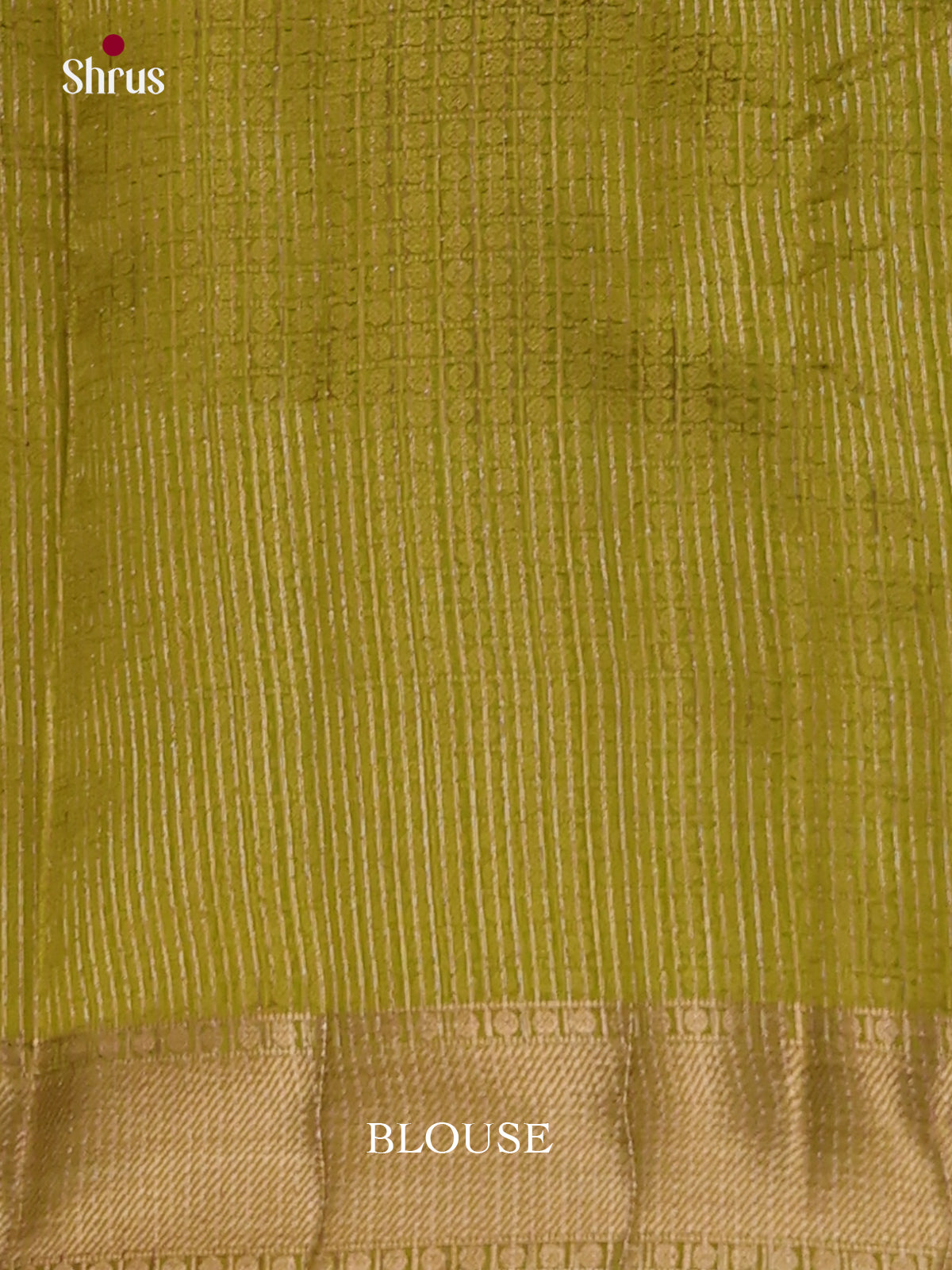 DKS06095 - Semi Rawsilk Saree - Shop on Shrus.com
