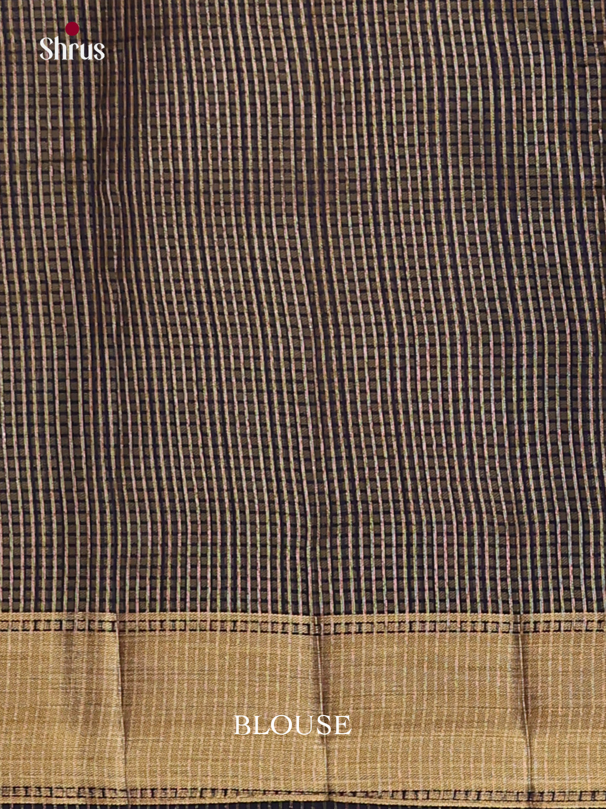 DKS06104 - Semi Rawsilk Saree - Shop on Shrus.com