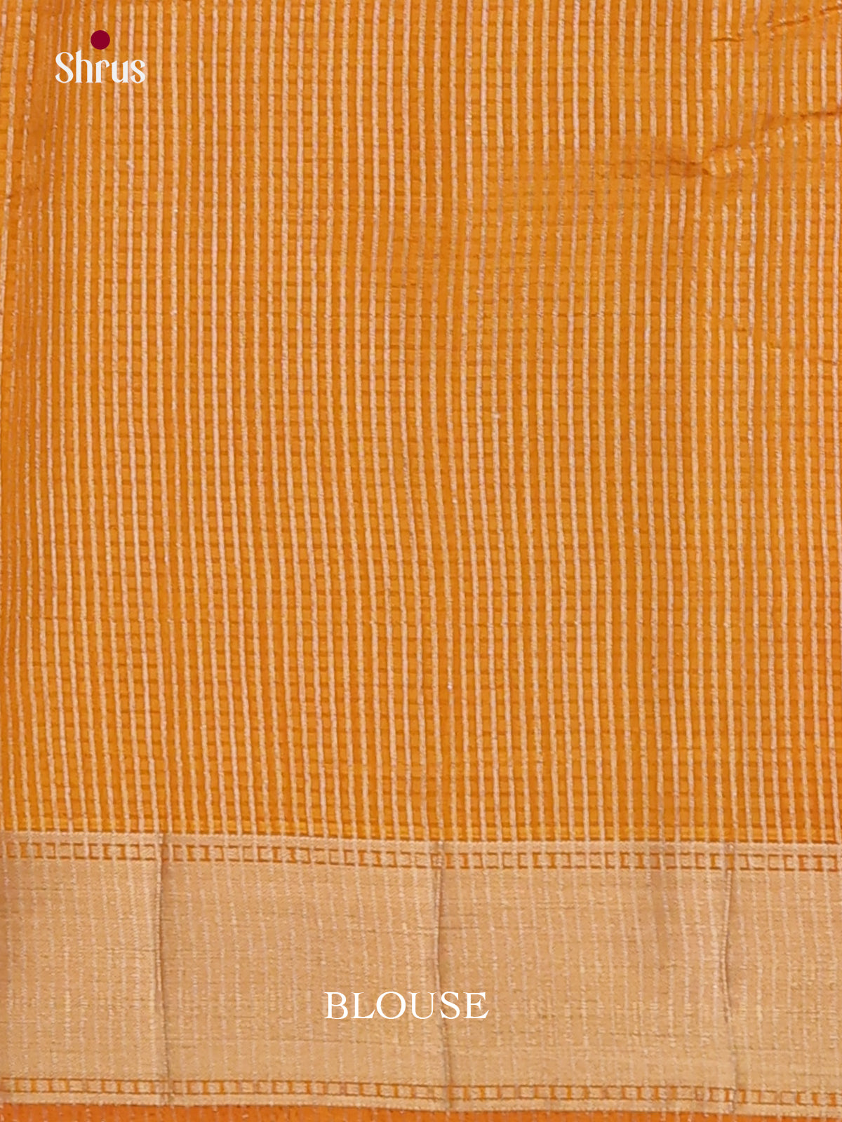 DKS06106 - Semi Rawsilk Saree - Shop on Shrus.com