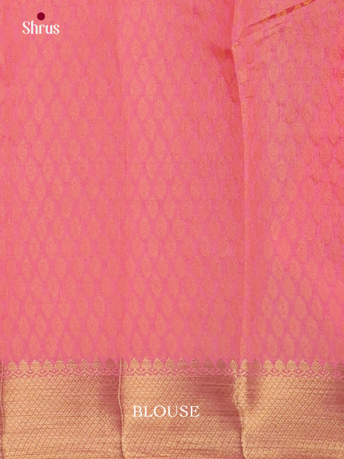 DKS06107 - Semi Rawsilk Saree - Shop on Shrus.com