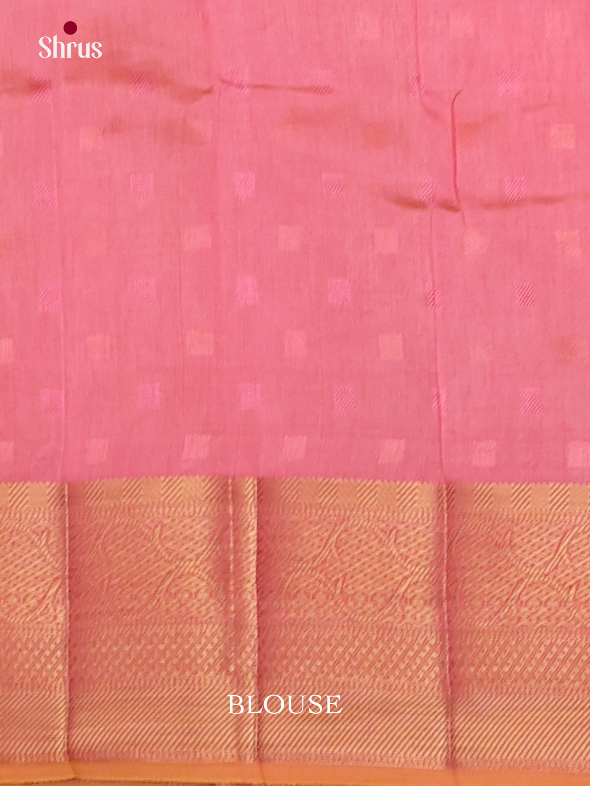 DKS06108 - Semi Rawsilk Saree - Shop on Shrus.com