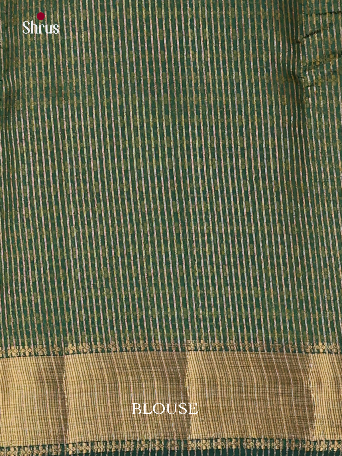 DKS06110 - Semi Rawsilk Saree - Shop on Shrus.com