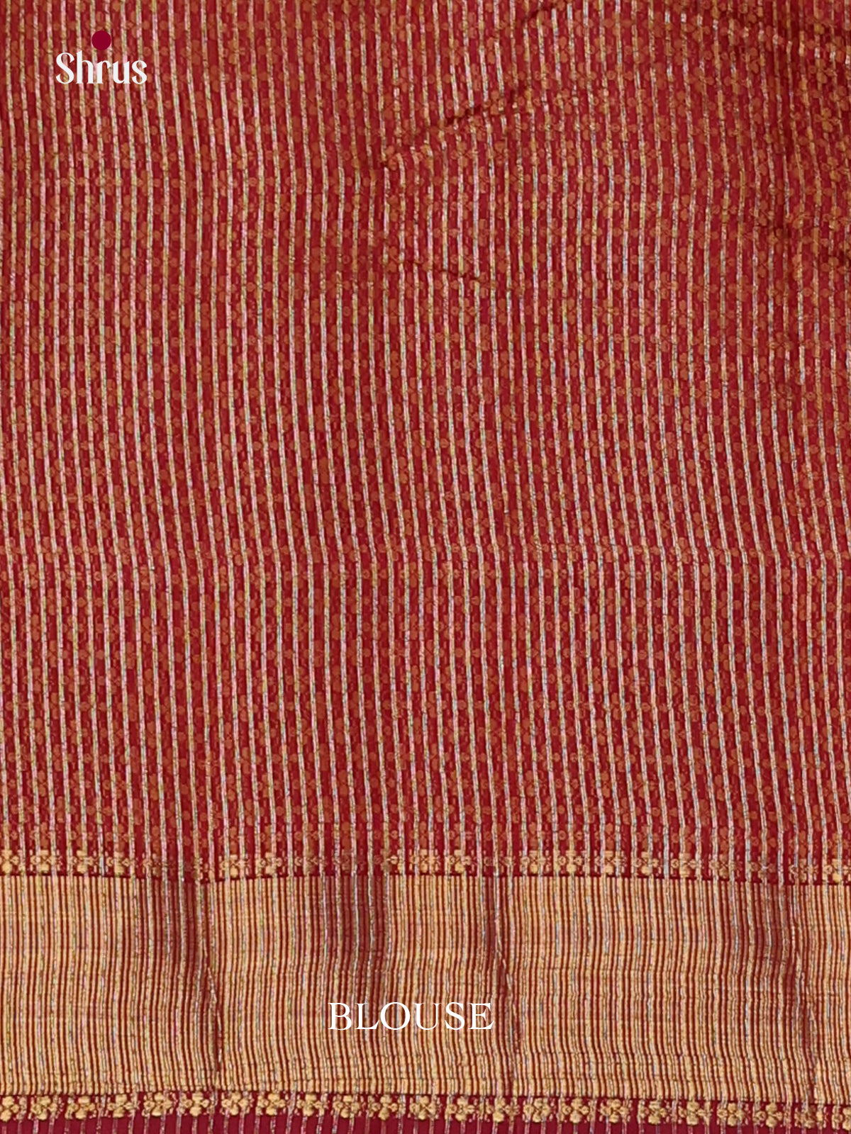 DKS06111 - Semi Rawsilk Saree - Shop on Shrus.com