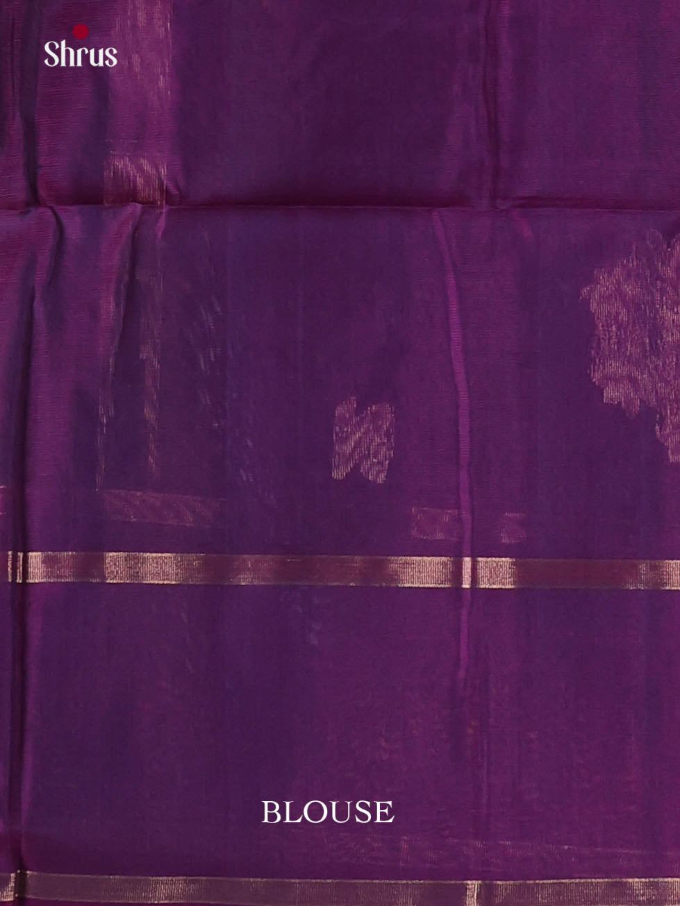 Green & Violet- Timeless Silk Cotton Saree