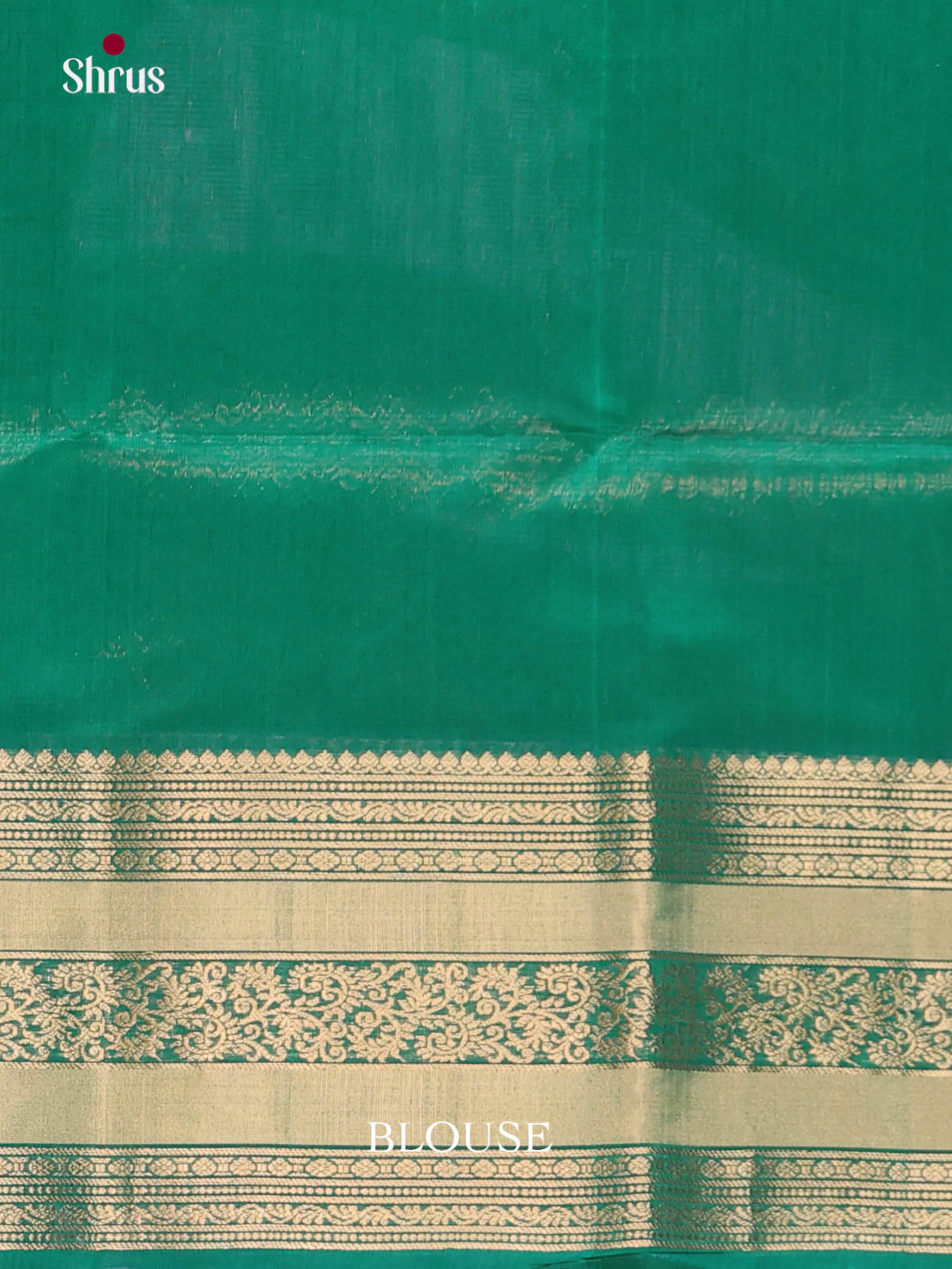 Green(Single Tone) - Timeless Silk Cotton Saree
