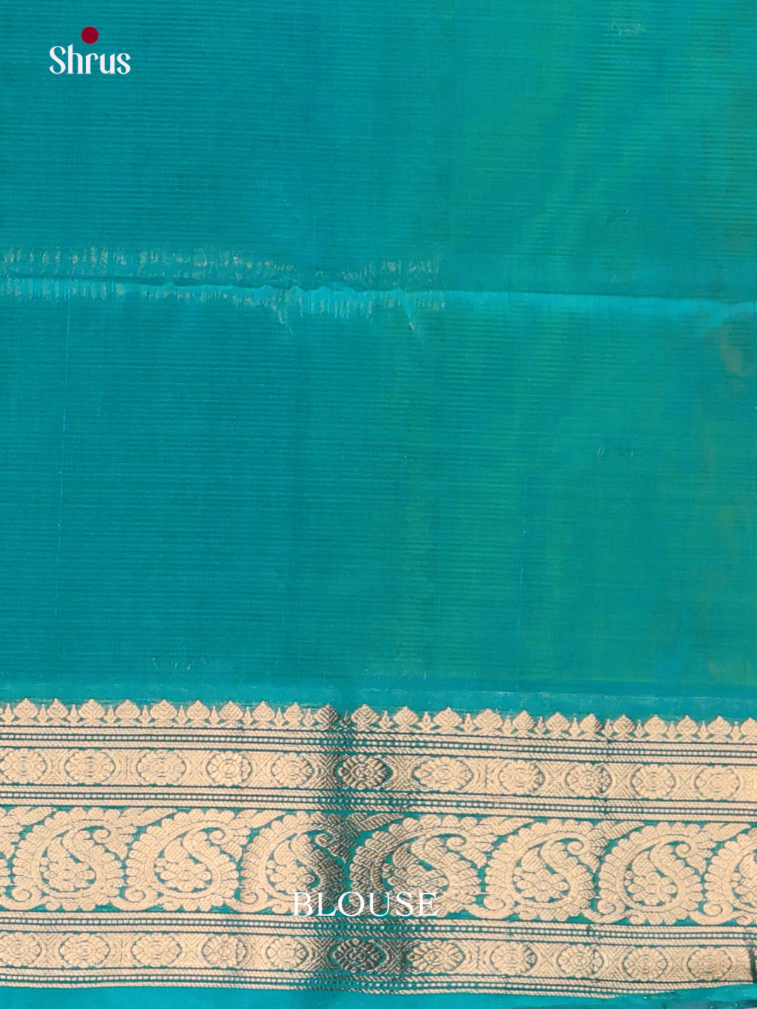 Green & Blue - Timeless Silk Cotton Saree