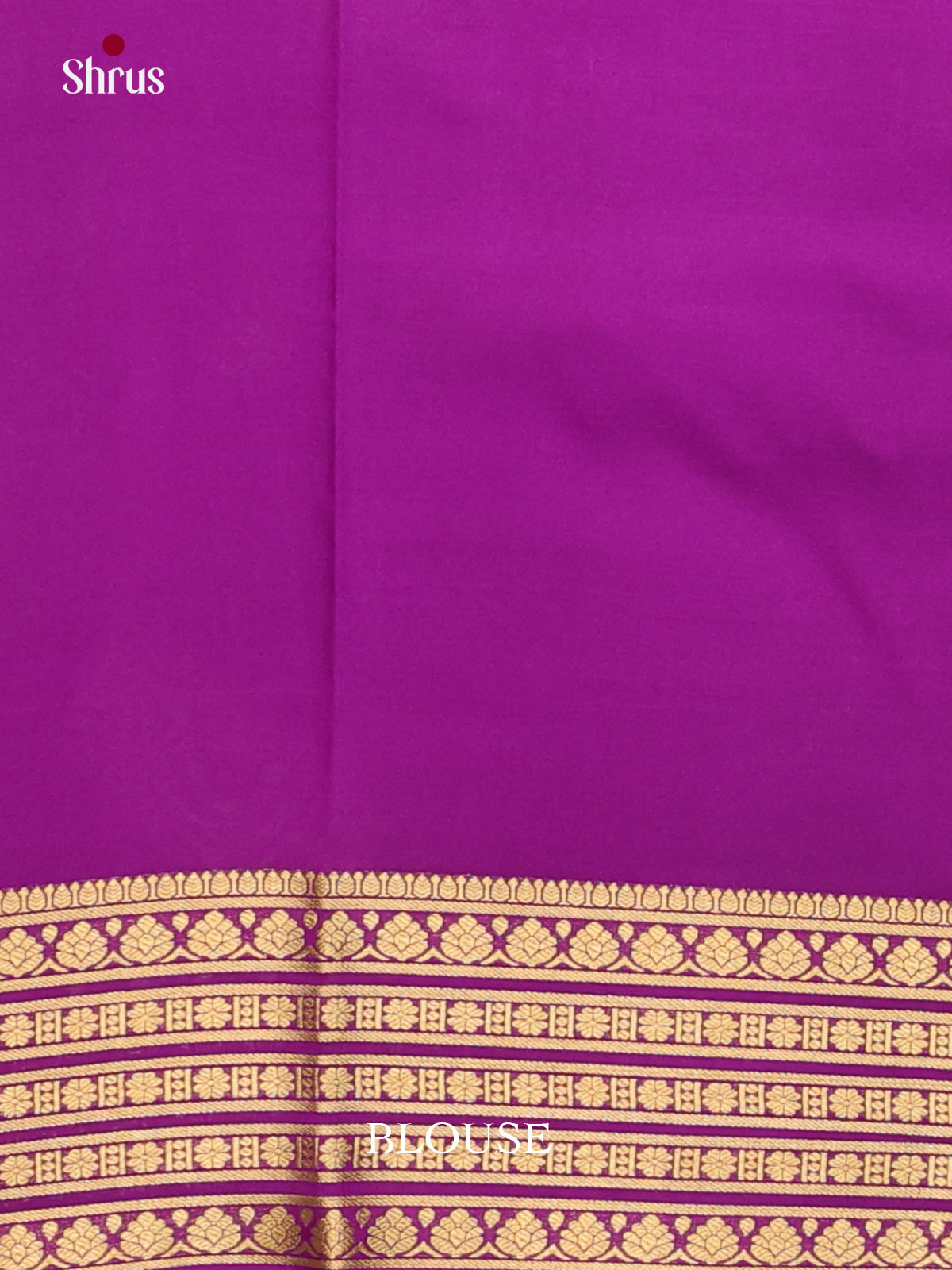DKS06308 - Mysore Silk Print Saree