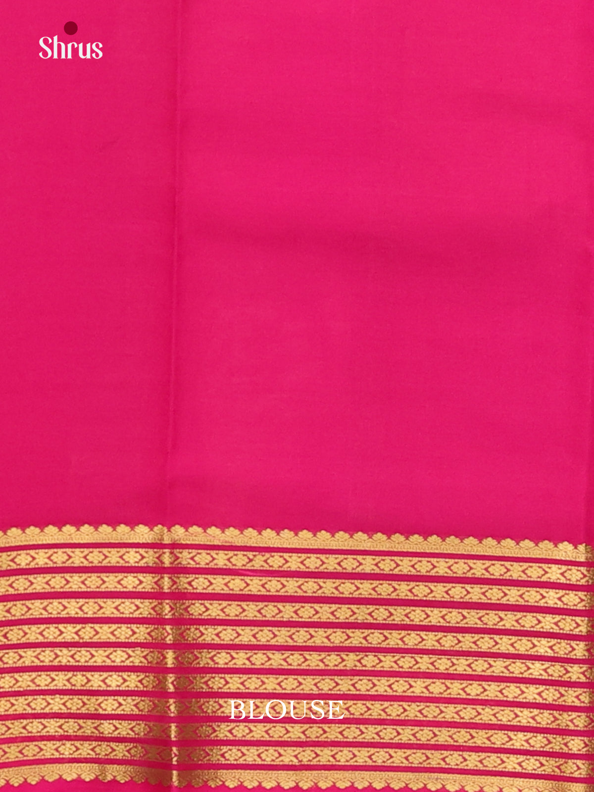 DKS06316 - Mysore Silk Print Saree