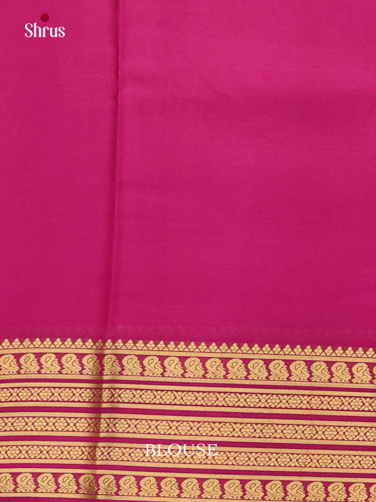 DKS06325 - Mysore Silk Print Saree