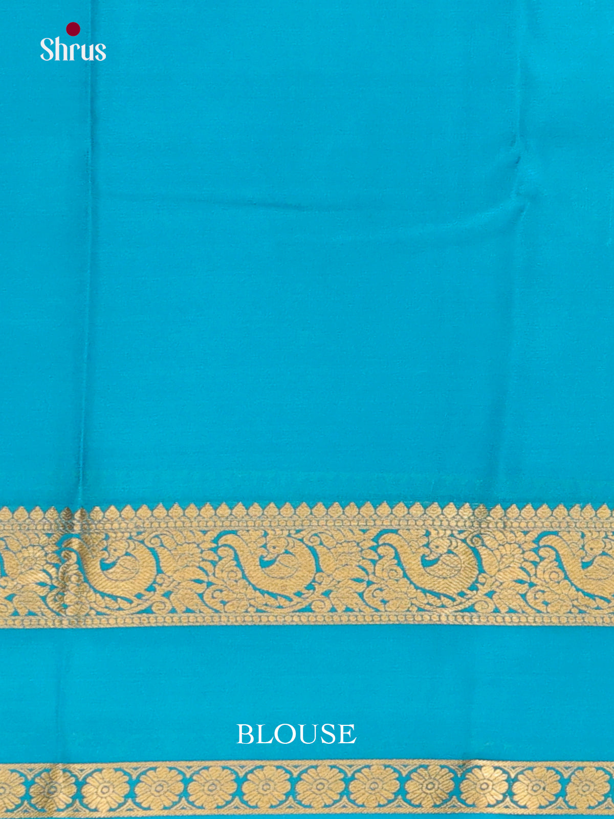 DKS06327 - Mysore Silk Print Saree