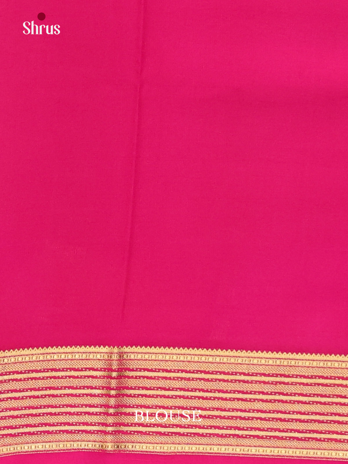 DKS06336 - Mysore Silk Print Saree - Shop on Shrus.com