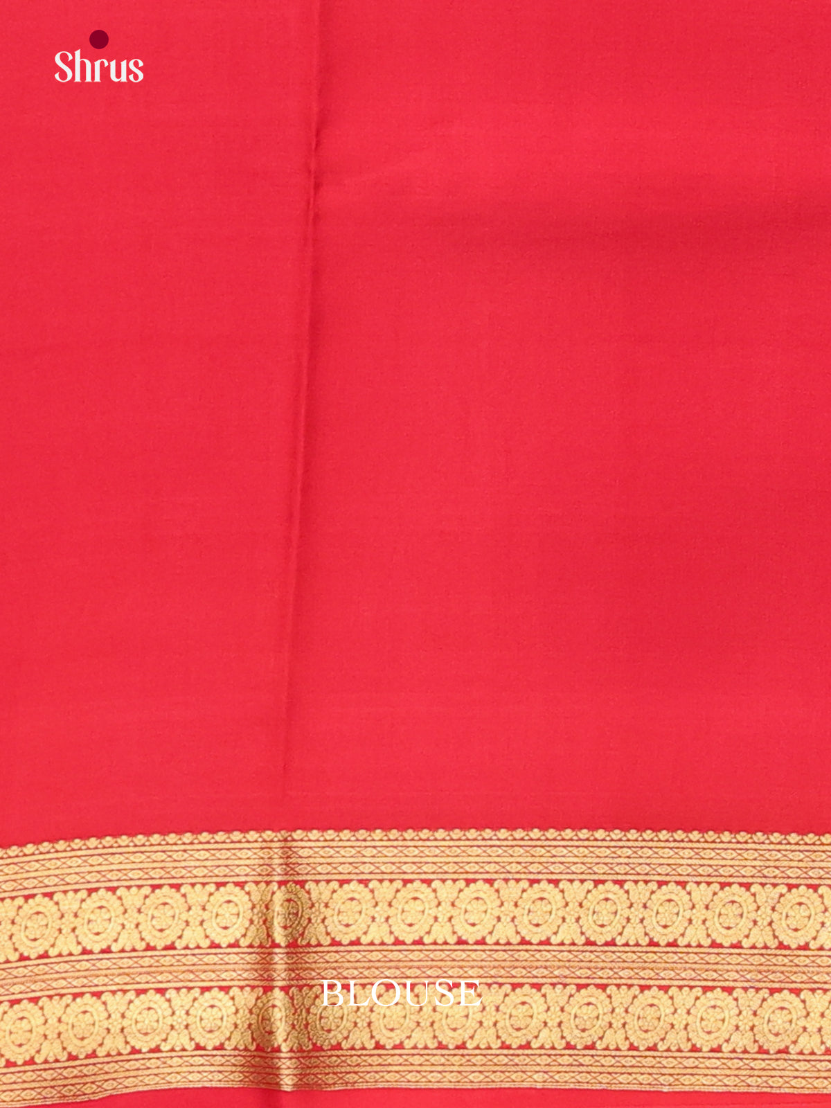 DKS06337 - Mysore Silk Print Saree