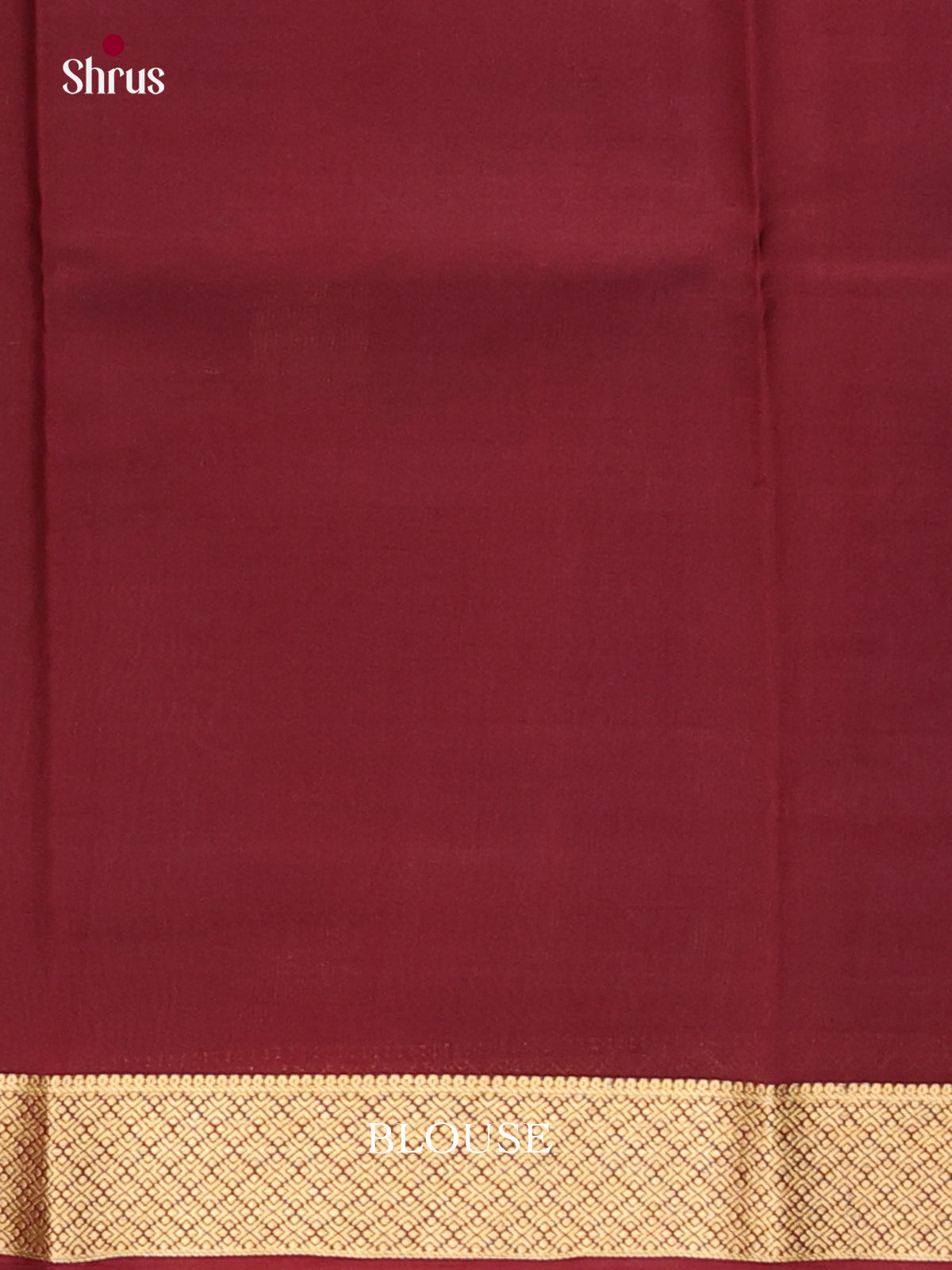 DKS06348 - Mysore Silk Print Saree