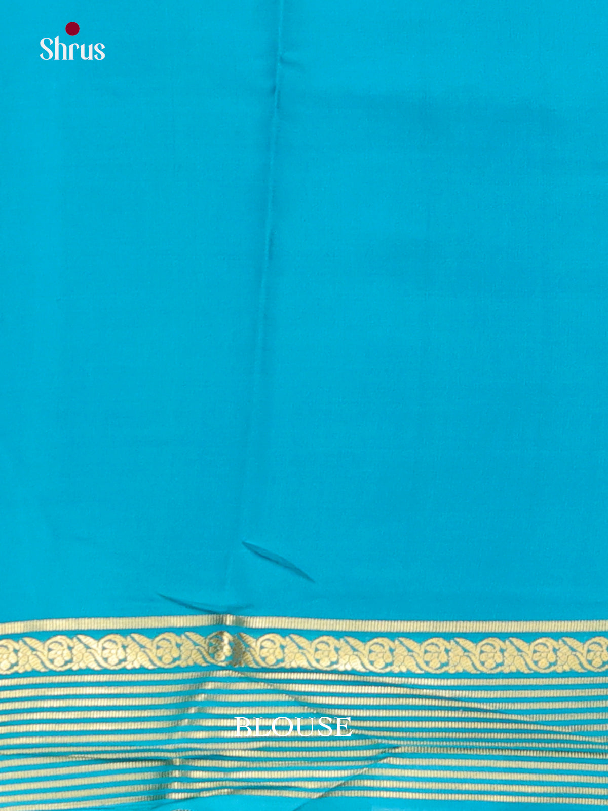 DKS06349 - Mysore Silk Print Saree