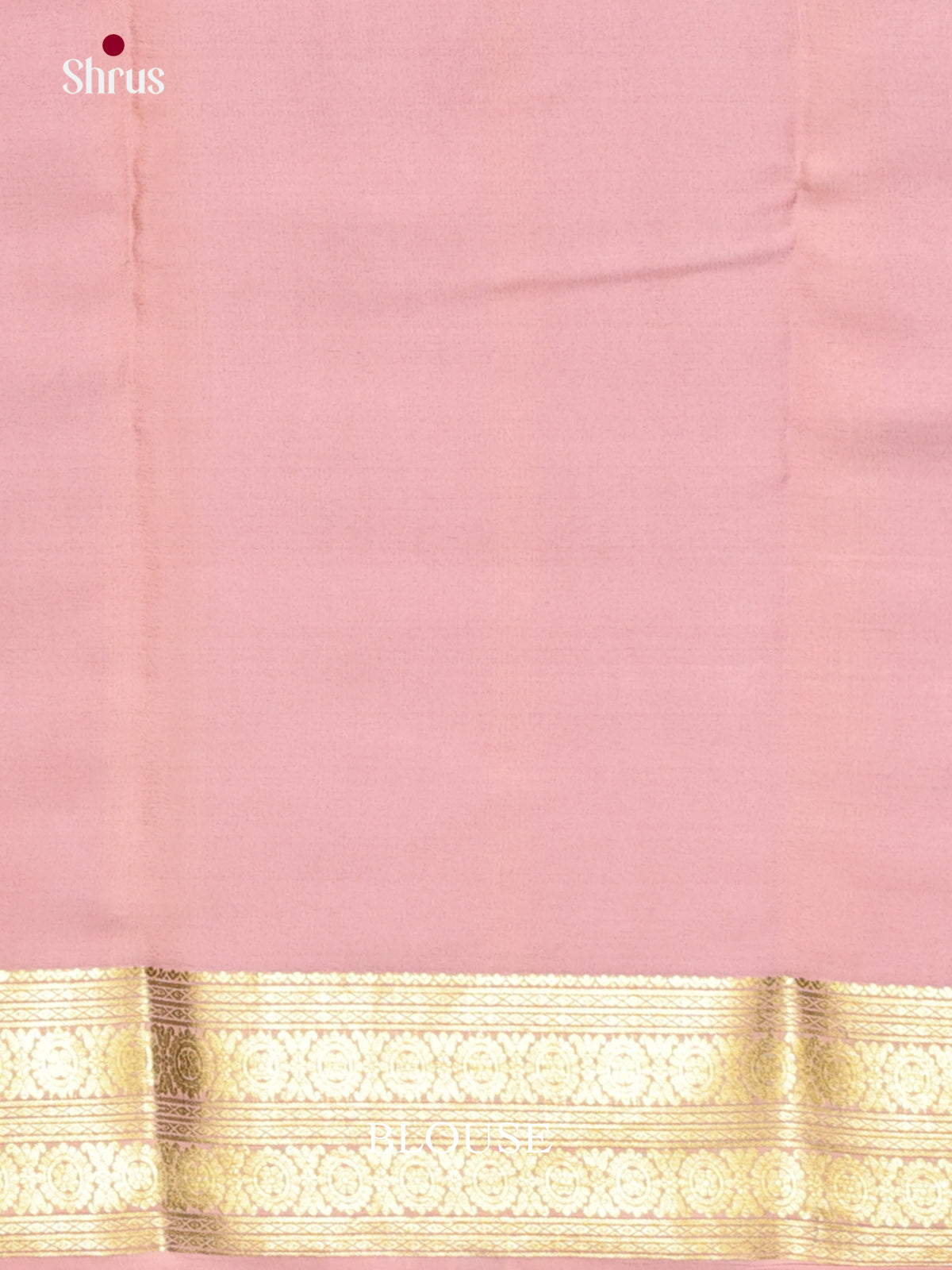 DKS06353 - Mysore Silk Print Saree