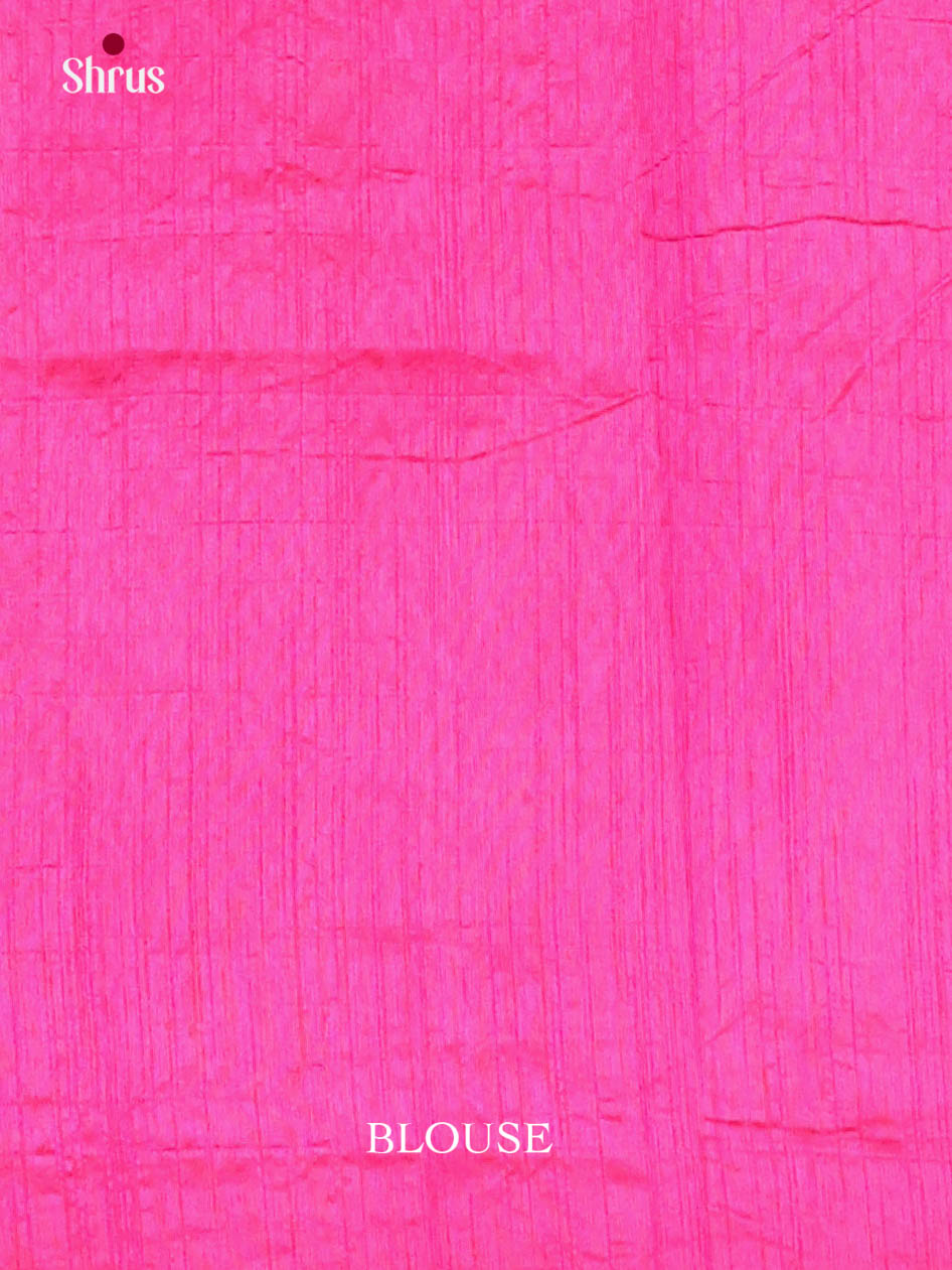 DKS07046 - Semi Patola Saree